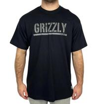 Camiseta Grizzly Og Stamp Tee