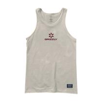 Camiseta Grizzly Outdoor Division Drift Tank - Camiseta Grizzly Outdoor Division Drift Tank -