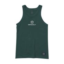 Camiseta Grizzly Outdoor Division Drift Tank - Camiseta Grizzly Outdoor Division Drift Tank -