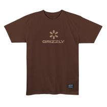Camiseta Grizzly Outdoor Division Drift Tee - Camiseta Grizzly Outdoor Division Drift Tee -