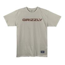Camiseta Grizzly Outdoor Division Tee