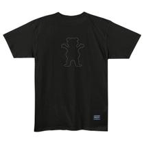 Camiseta Grizzly Outline Og Bear Tee -