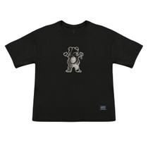 Camiseta Grizzly Red Wood Oversized Tee -