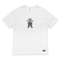 Camiseta Grizzly Round The World Masculina Branco Camiseta Grizzly Round The World Masculina Branco