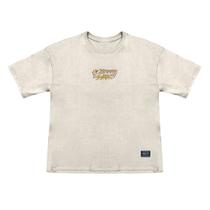 Camiseta Grizzly Script Oversized Tee - V26GRC12 -