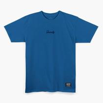 Camiseta grizzly small script ss tee blue print