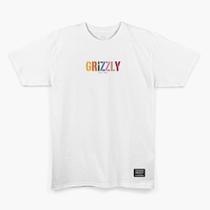 Camiseta Grizzly Terra Cotta Ss Tee