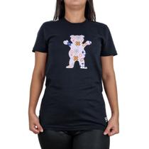 Camiseta Grizzly When In Rome Tee Femino