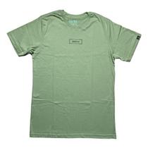 Camiseta Grow 2402023 Square - Verde