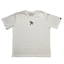 Camiseta Grow Plus Size 2401125 Big Logo 5x5 - Branco