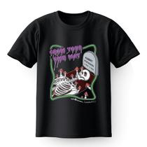 Camiseta Grow Your Way Abrakadabra Fantasias