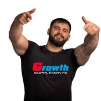 Camiseta Growth