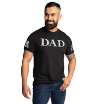 Camiseta Grunt Style Dad Defined Preta Manga Curta XL