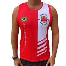 Camiseta Guarda Vida Civil Life Guard Resgate Verm Fx Branca Camiseta Guarda Vida Civil Life Guard Resgate Verm Fx Branca