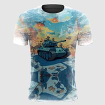 Camiseta Guerra Rússia e Ucrânia Soldados 01