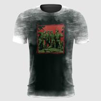 Camiseta Guerra Rússia e Ucrânia Soldados 06