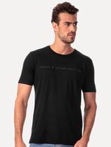 Camiseta Guess Masculina Est. 1981 Preta Camiseta Guess Masculina Est. 1981 Preta