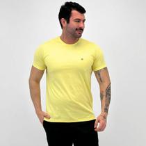 Camiseta Guilherme Soul Básica Slim Manga Curta Masculina