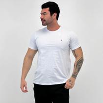 Camiseta Guilherme Soul Básica Slim Manga Curta Masculina