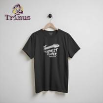 Camiseta Guitarrista até o fim