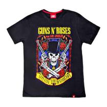 Camiseta Guns n Roses Appetite for Destruction