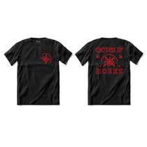 Camiseta Guns N' Roses - Appetite for Destruction Outline Crew