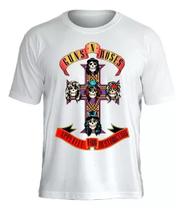 Camiseta Guns N' Roses - Appetite for Destruction Stamp Ts1463