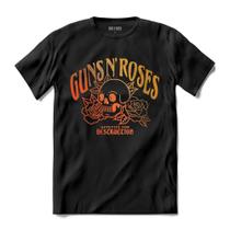 Camiseta Guns N Roses - Appetite for Destruction Tee - Guns N' Roses