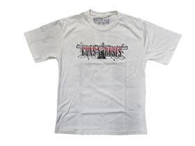 Camiseta Guns N' Roses Blusa Adulto Banda Rock Mr6017 Camiseta Guns N' Roses Blusa Adulto Banda Rock Mr6017