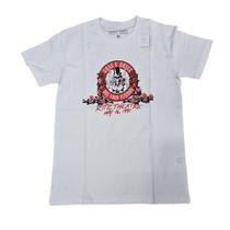 Camiseta Guns N' Roses Blusa Oficial Banda Rock Fn335