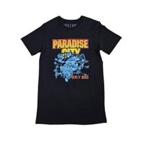 Camiseta Guns N' Roses Blusa Oficial Banda Rock Fn336 Camiseta Guns N' Roses Blusa Oficial Banda Rock Fn336