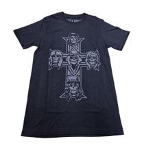 Camiseta Guns N' Roses Blusa Oficial Banda Rock Fn339