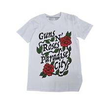 Camiseta Guns N' Roses Blusa Oficial Banda Rock Fn344