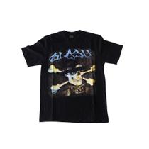 Camiseta Guns N' Roses Blusa Unissex Preta Slash Bo364 BRC