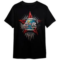 Camiseta Guns n' Roses Brazillian Tour 2010 Consulado do Rock