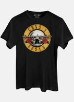 CAMISETA GUNS N' ROSES BULLET - BandUp
