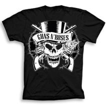 Camiseta Guns N Roses