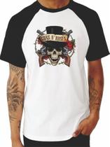 Camiseta Guns N' Roses