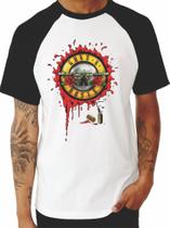 Camiseta Guns N' Roses - Casa Mágica