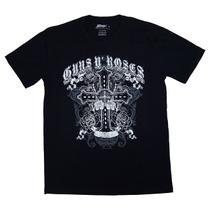 Camiseta Guns N' Roses - Cruz