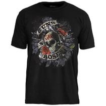 Camiseta Guns N Roses Firepower - Stamp