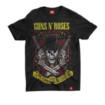 Camiseta Guns N' Roses - From Los Angeles