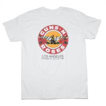 Camiseta Guns N' Roses Guns n Roses LA Bullet Camiseta Guns N' Roses Guns n Roses LA Bullet
