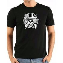 Camiseta Guns N Roses Camiseta Guns N Roses