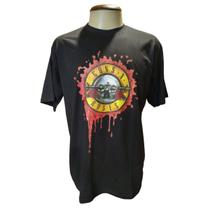 Camiseta guns n' roses simbolo