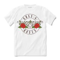 Camiseta Guns N' Roses - Simple Bullet Logo