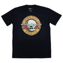 Camiseta Guns N' Roses