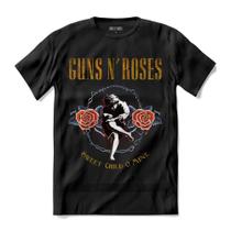 Camiseta Guns N Roses - Sweet Child Cherub LS - Guns N' Roses