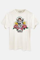 Camiseta Guns N Roses Sweet Child O Mine Camiseta Guns N Roses Sweet Child O Mine