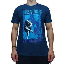 Camiseta Guns N' Roses - Use Your Illusion